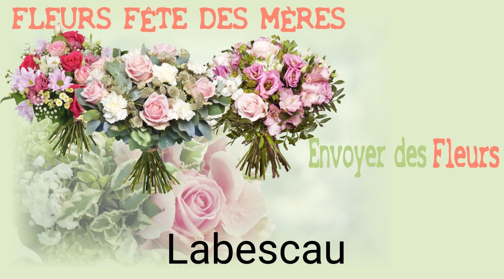 Bouquet de Fête des Mères livré à Labescau